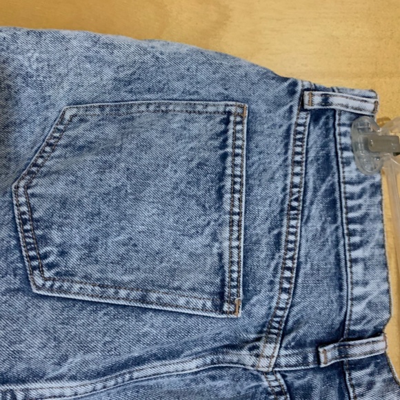 Gap Jean Mini Skirt - Picture 5 of 5